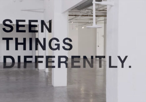 Seen things diferently